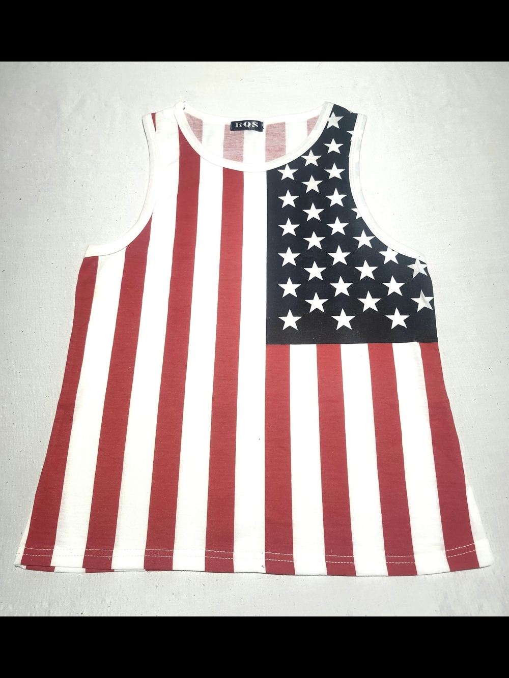 Hot New Boys Size Medium Fashion Casual Tank Top Shirt
